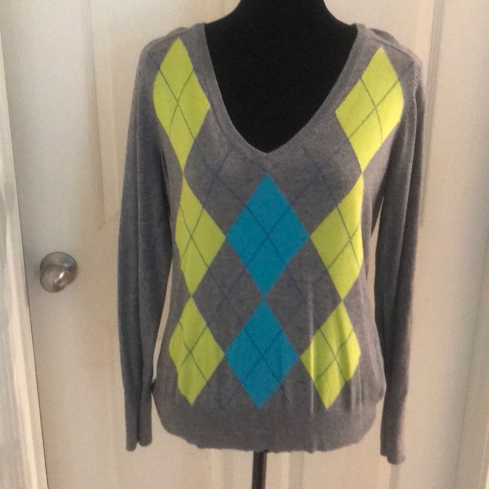 Ladies sweater